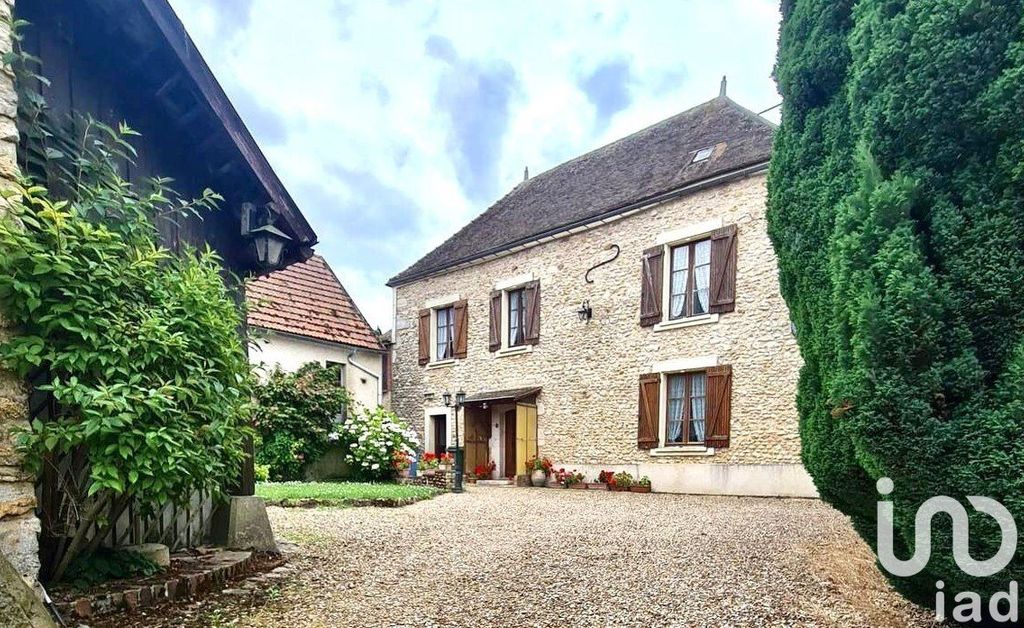 Achat maison à vendre 3 chambres 150 m² - Dourdan