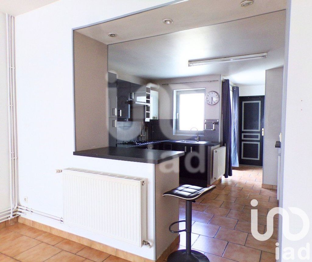 Achat maison à vendre 3 chambres 90 m² - Wattrelos