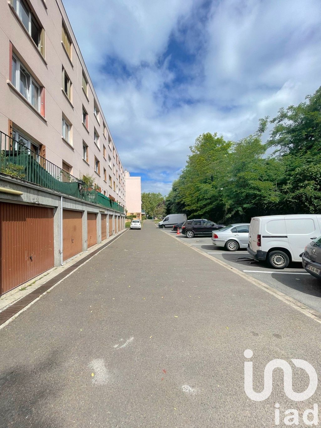 Achat appartement à vendre 4 pièces 65 m² - Vitry-sur-Seine