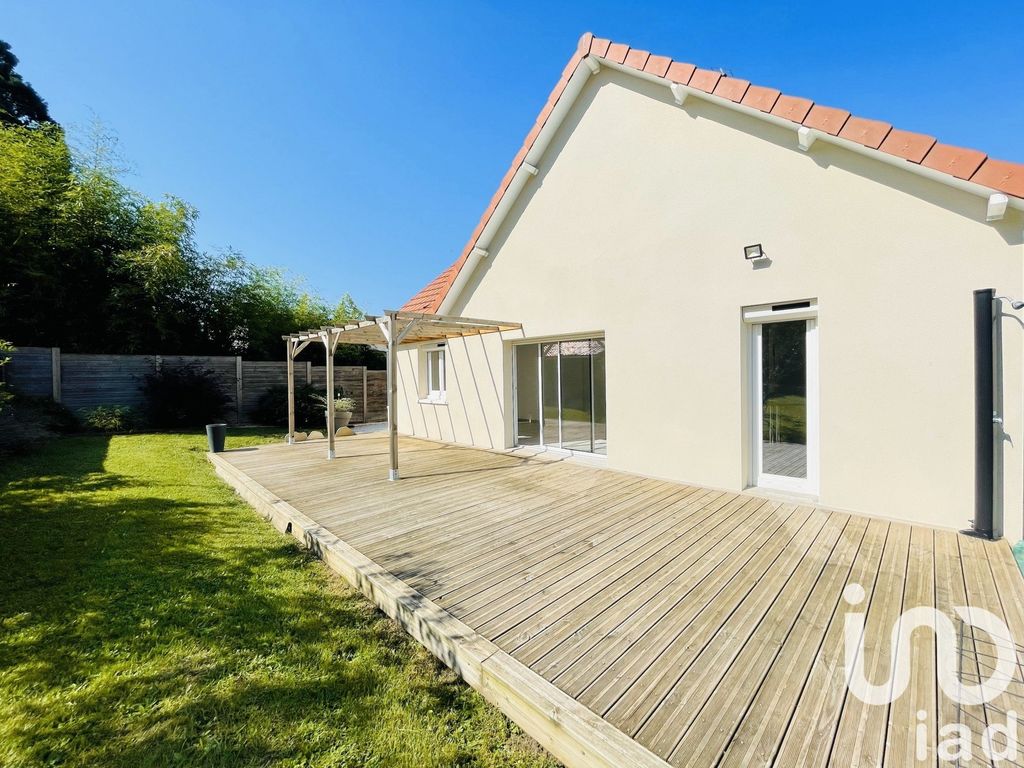 Achat maison à vendre 4 chambres 184 m² - Creuzier-le-Vieux