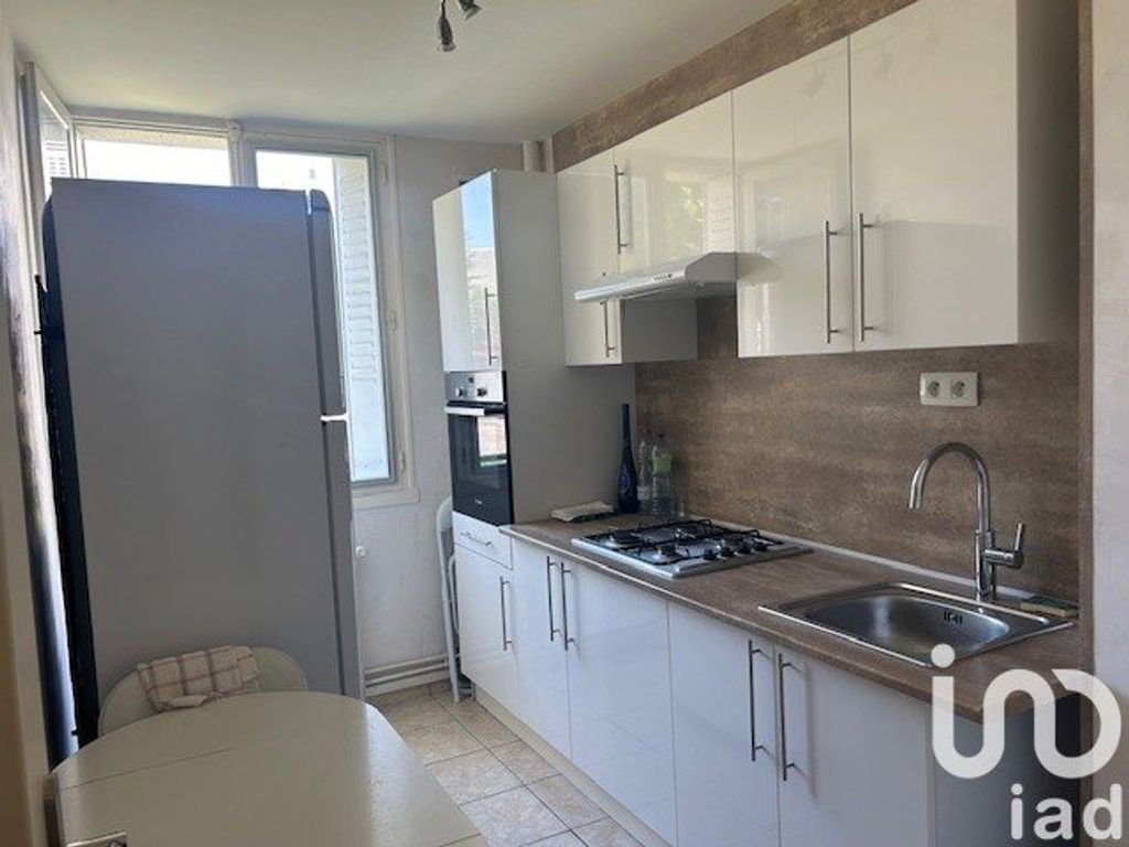 Achat appartement à vendre 3 pièces 55 m² - Montluçon