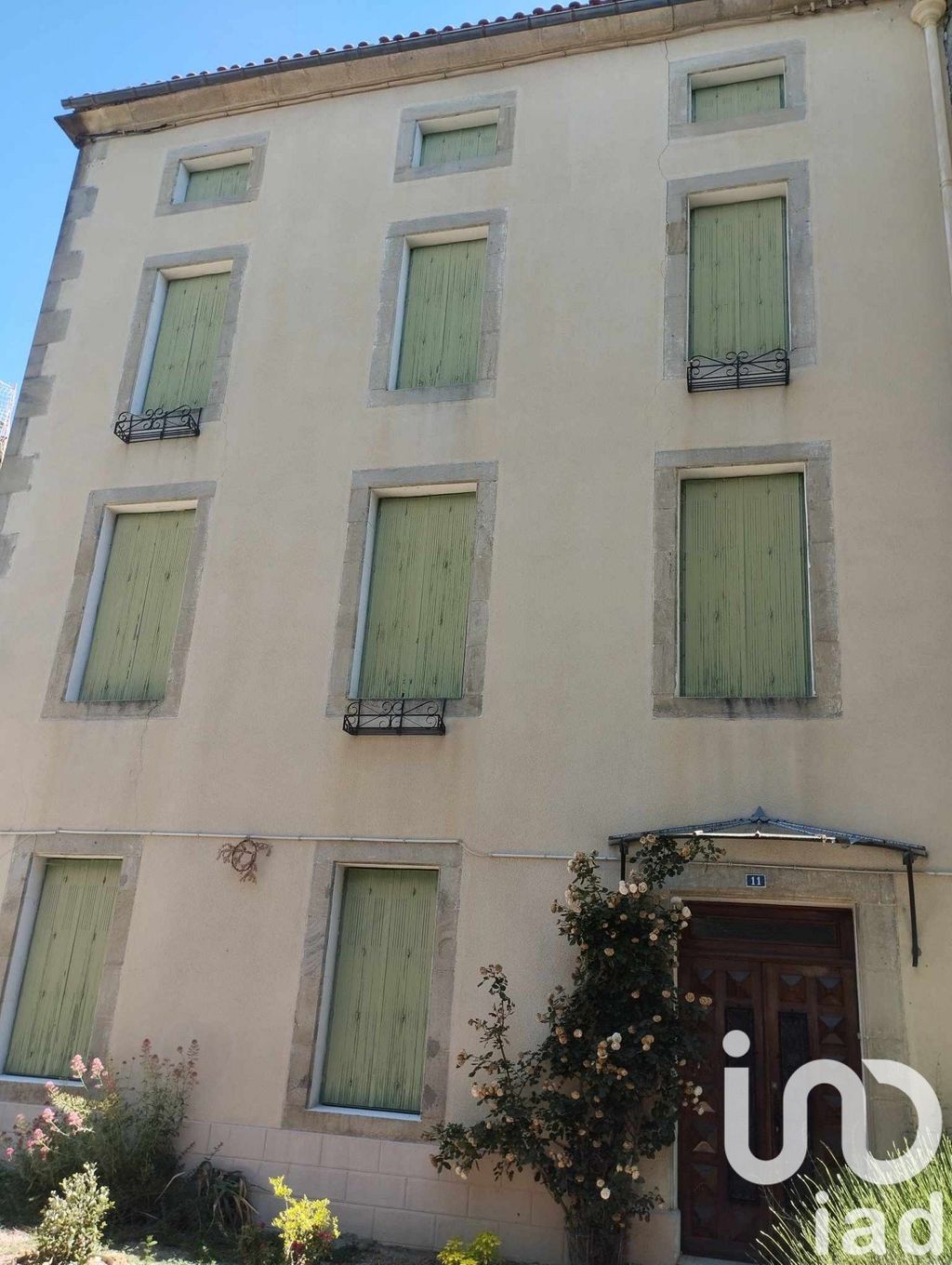 Achat maison à vendre 5 chambres 170 m² - Chalabre