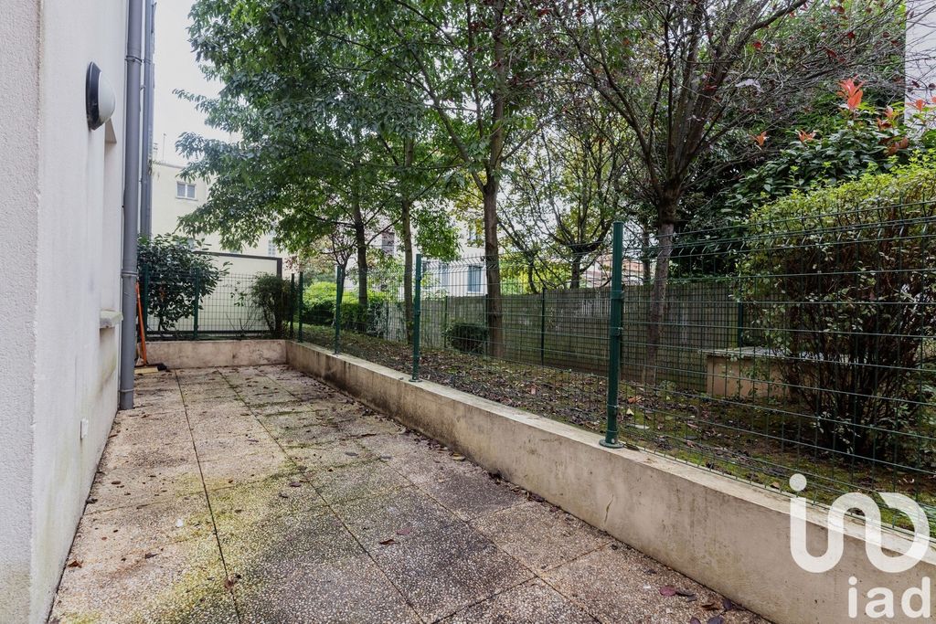 Achat appartement à vendre 2 pièces 41 m² - Bagnolet