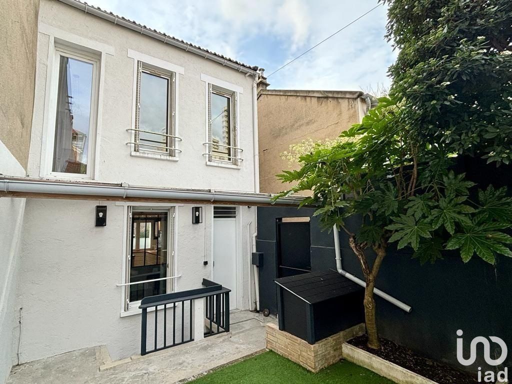 Achat maison à vendre 3 chambres 86 m² - Bagnolet