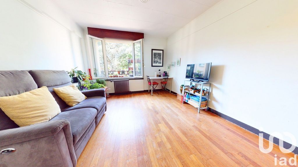 Achat appartement à vendre 3 pièces 55 m² - Bagnolet