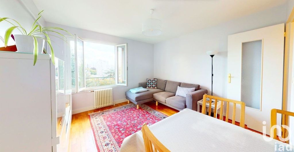 Achat appartement à vendre 3 pièces 53 m² - Bagnolet