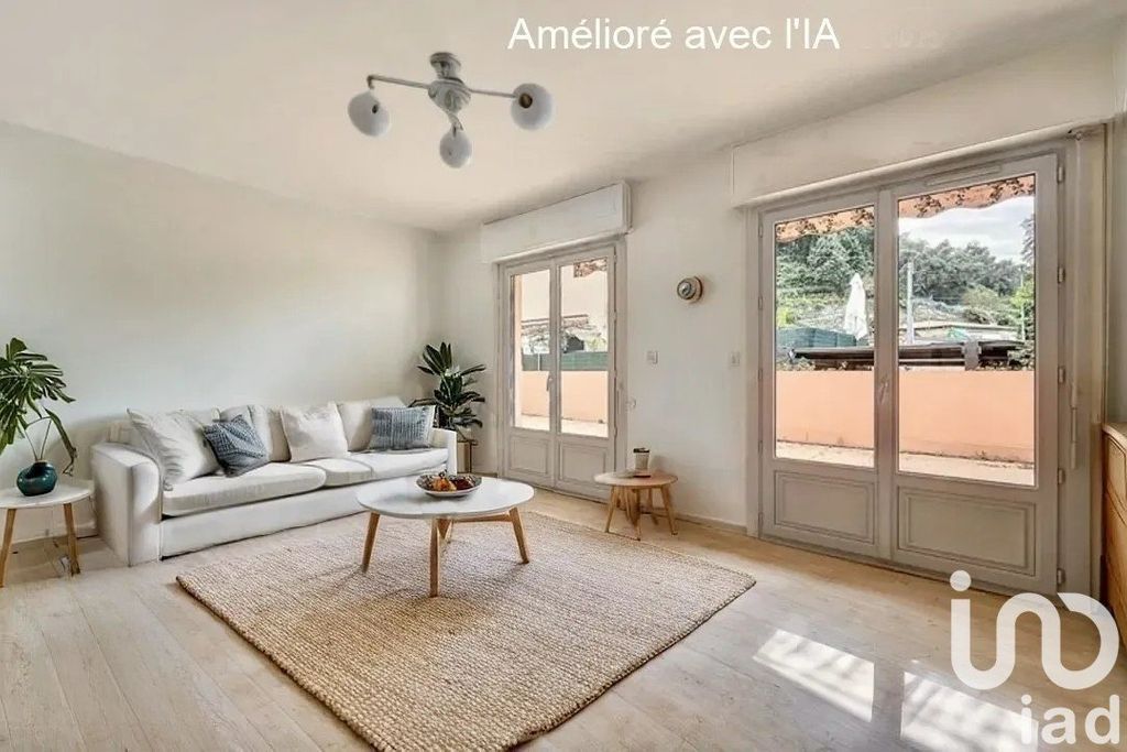 Achat appartement à vendre 3 pièces 77 m² - Menton