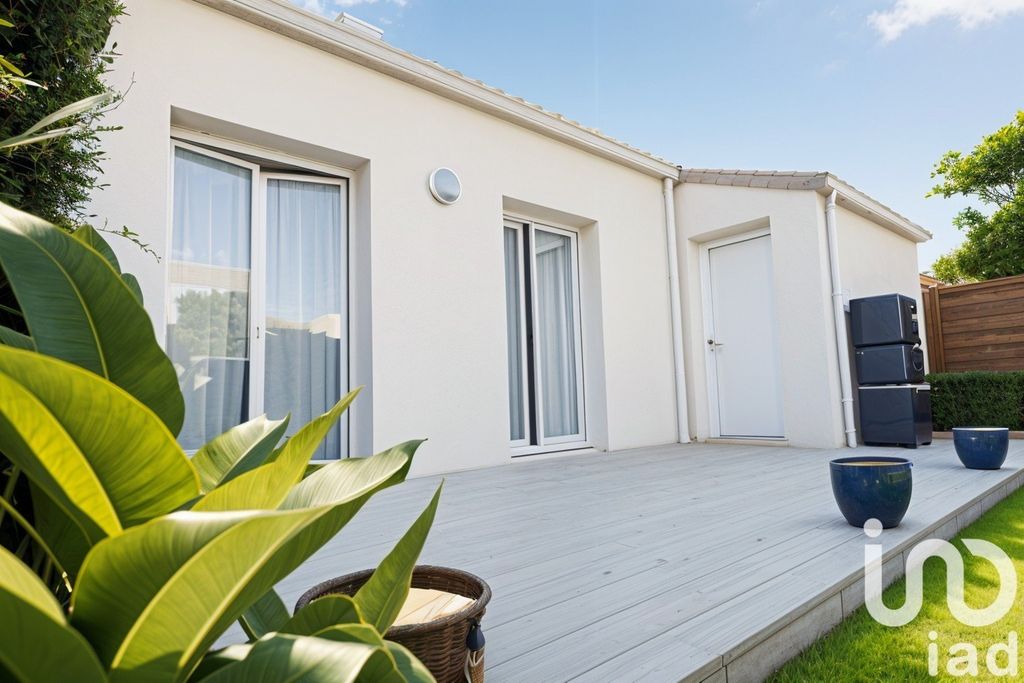 Achat maison à vendre 3 chambres 95 m² - Les Sables-d'Olonne