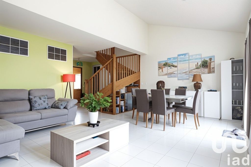 Achat maison à vendre 3 chambres 95 m² - Les Sables-d'Olonne