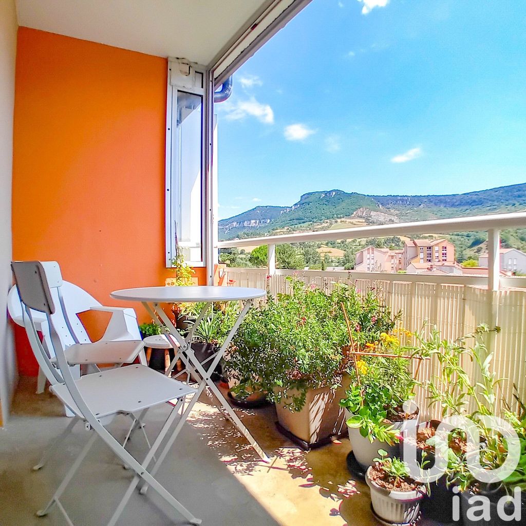 Achat appartement à vendre 3 pièces 71 m² - Millau