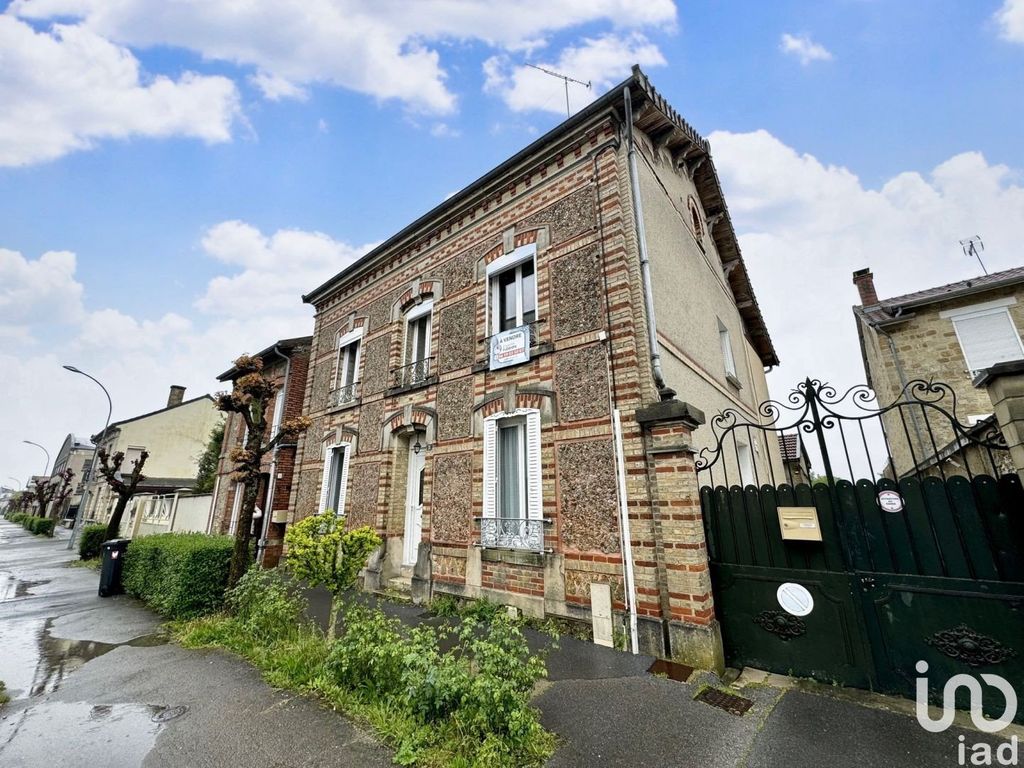 Achat maison à vendre 5 chambres 147 m² - Suippes