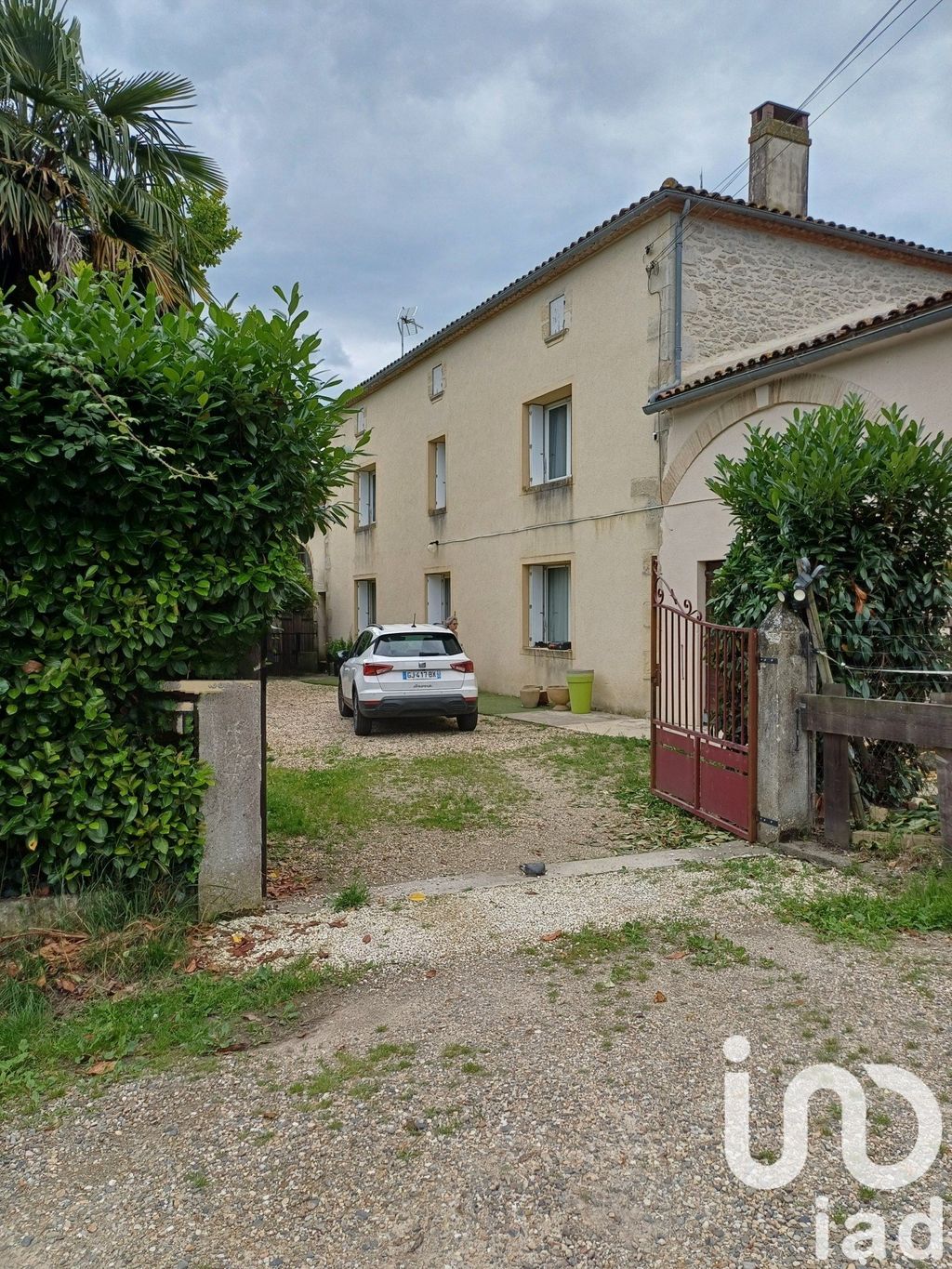 Achat maison 5 chambre(s) - Saint-Sève