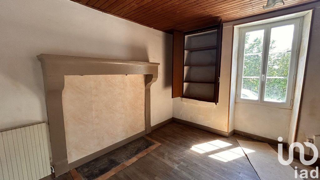 Achat maison 2 chambre(s) - Cherves-Châtelars