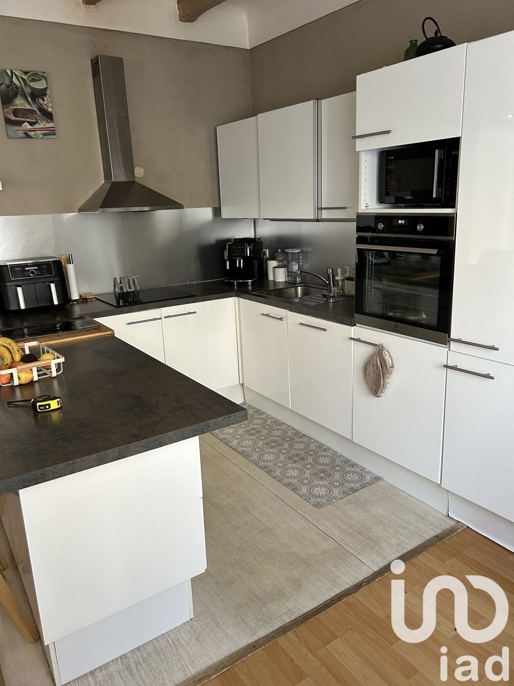 Achat appartement à vendre 3 pièces 92 m² - Longwy