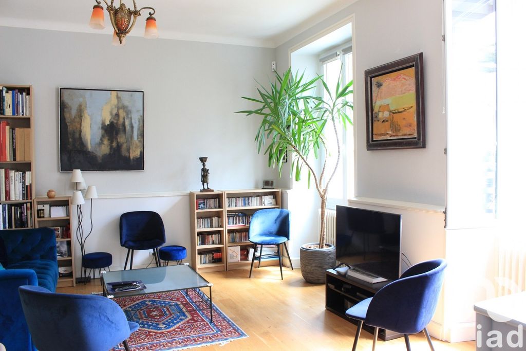 Achat appartement à vendre 5 pièces 117 m² - Nantes