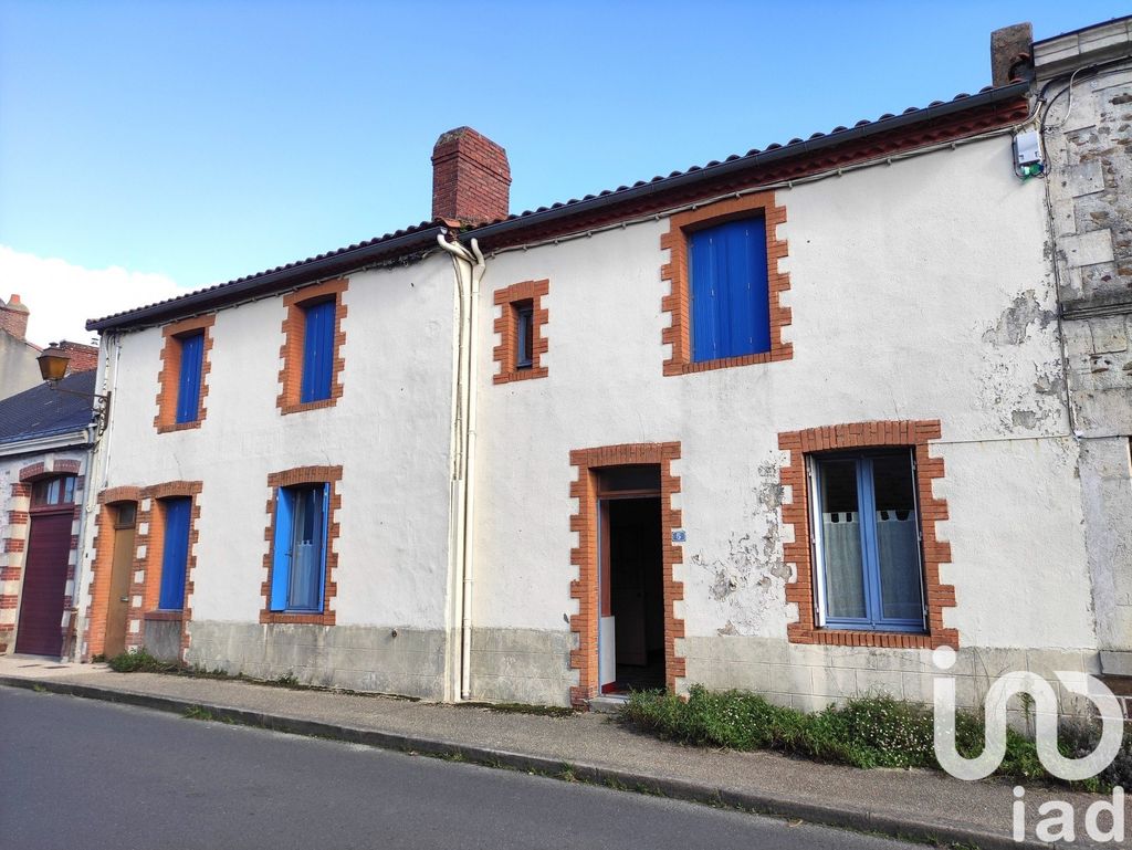 Achat maison 4 chambre(s) - Saint-Fiacre-sur-Maine