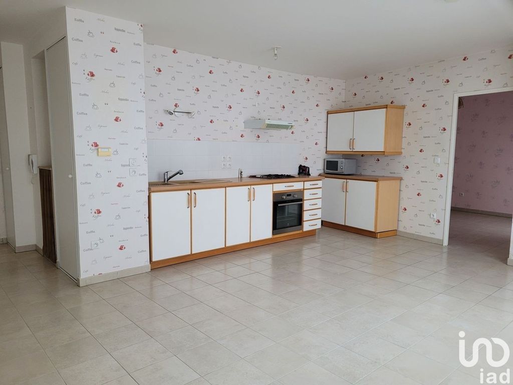 Achat appartement à vendre 2 pièces 48 m² - Rosny-sur-Seine