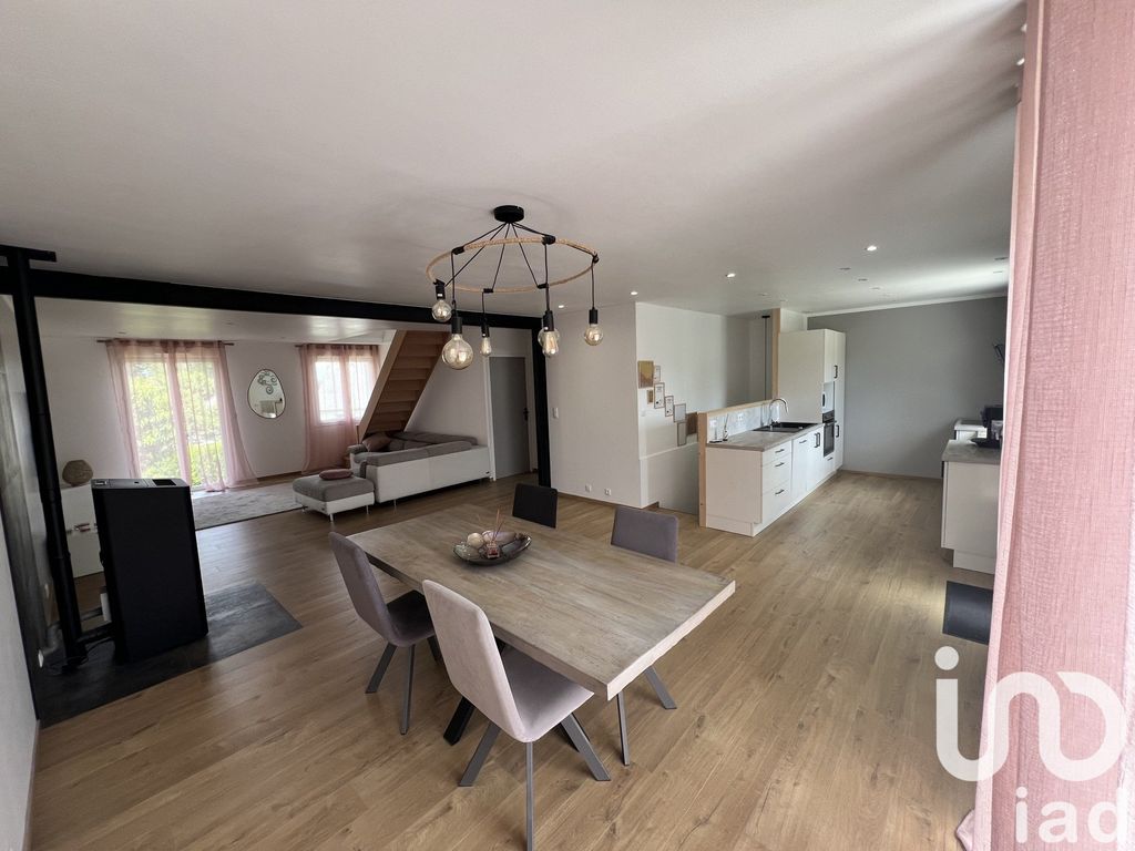 Achat maison à vendre 3 chambres 162 m² - Véretz