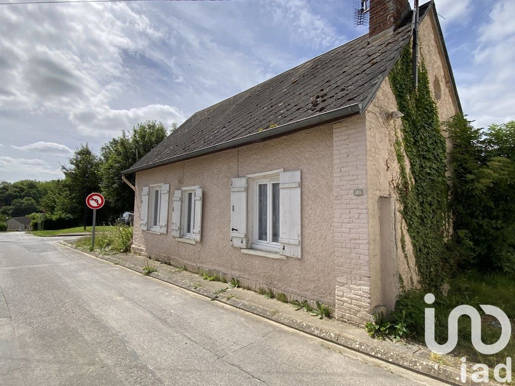 Achat maison à vendre 2 chambres 54 m² - Dompierre