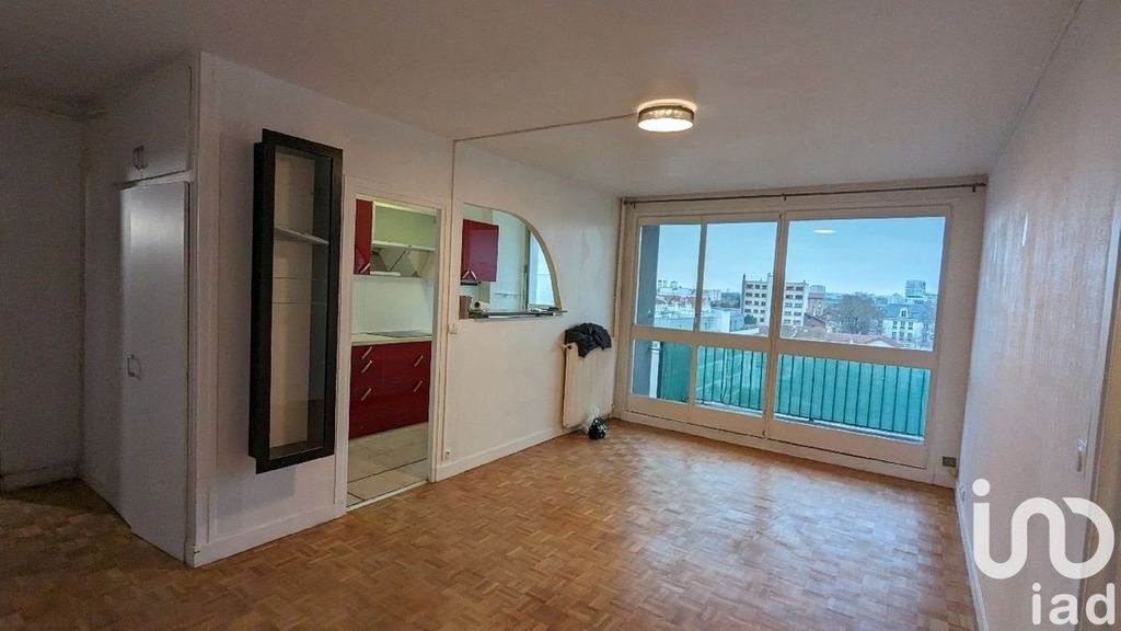 Achat appartement à vendre 2 pièces 44 m² - Bondy