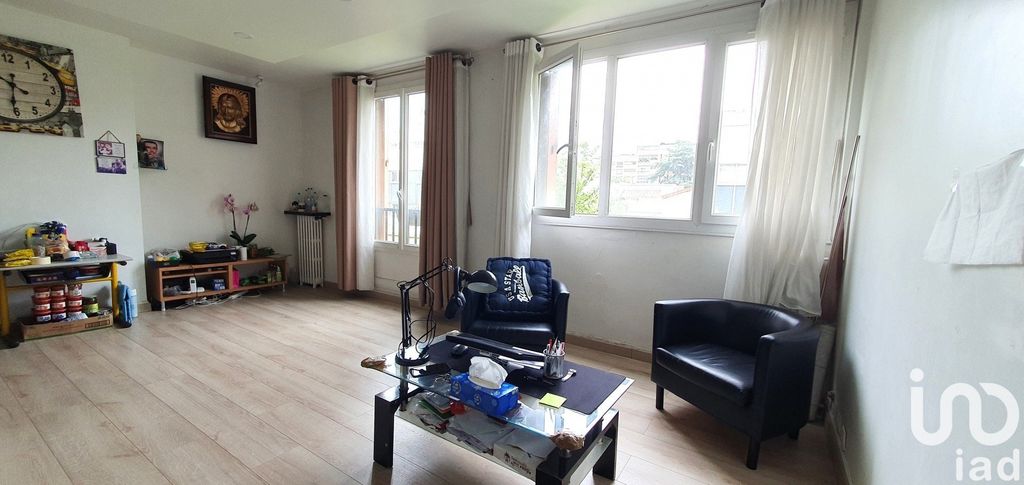 Achat appartement 4 pièce(s) Ivry-sur-Seine