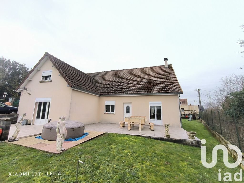 Achat maison à vendre 4 chambres 201 m² - Combles