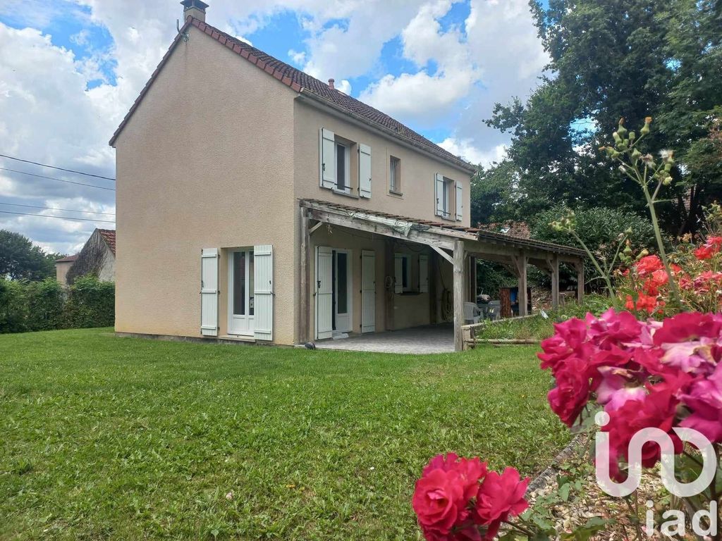 Achat maison à vendre 4 chambres 112 m² - La Ferté-sous-Jouarre