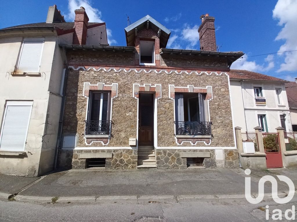 Achat maison à vendre 3 chambres 104 m² - Coulommiers