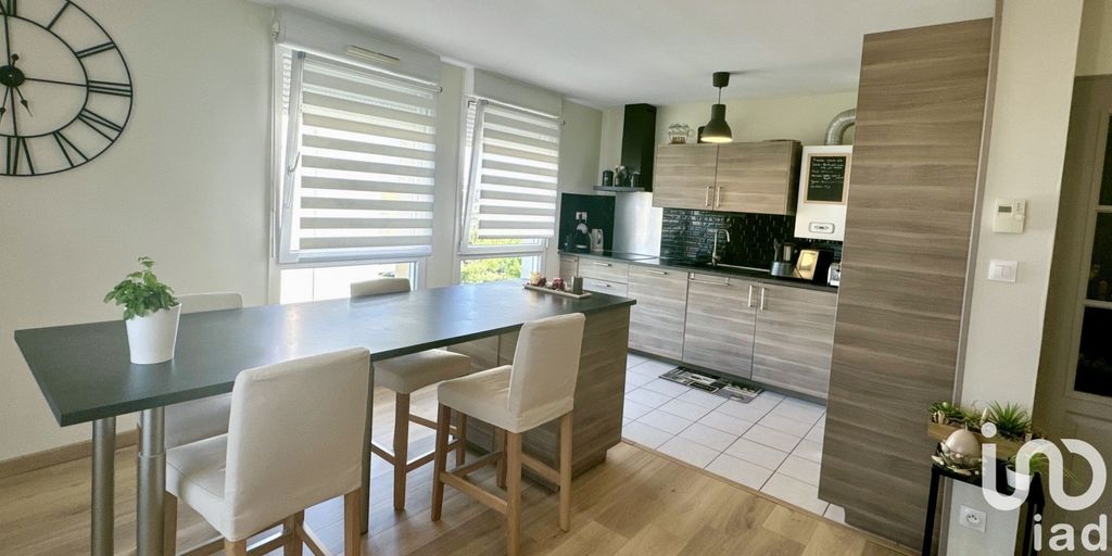 Achat appartement à vendre 2 pièces 51 m² - Metz