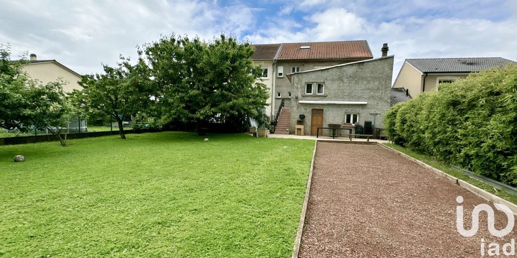 Achat maison à vendre 5 chambres 175 m² - Flévy