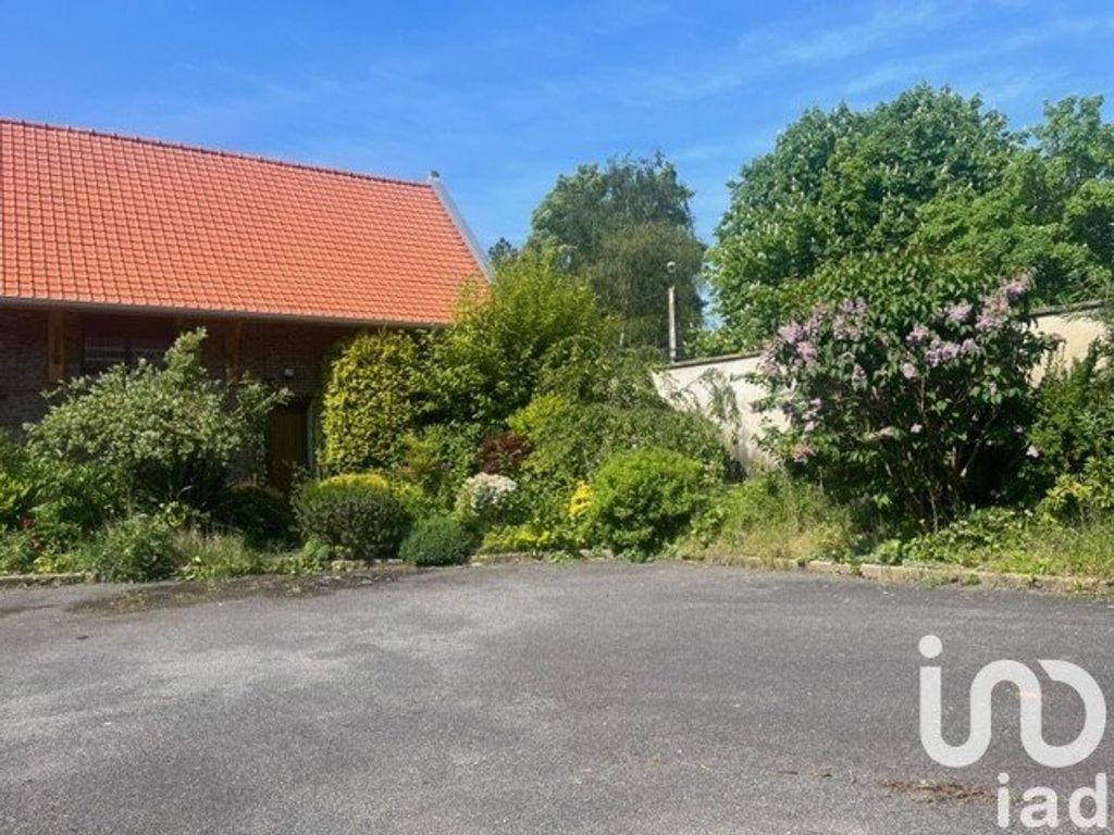 Achat maison à vendre 2 chambres 135 m² - Arques