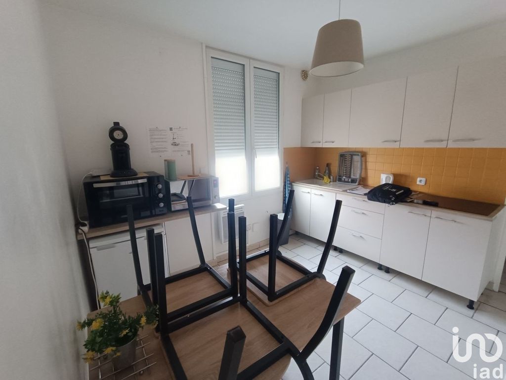 Achat studio à vendre 27 m² - Dunkerque