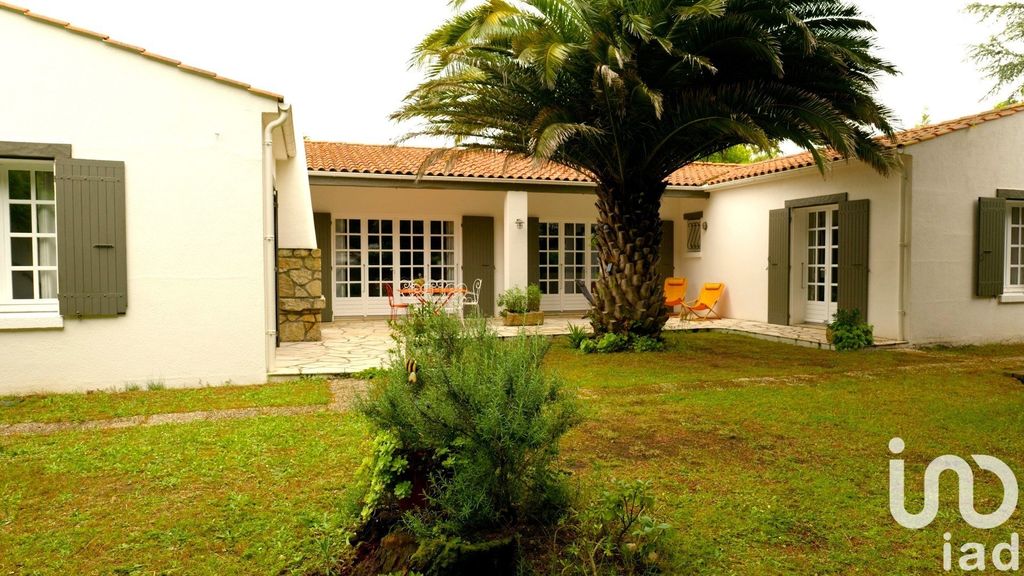 Achat maison 3 chambre(s) - Saint-Georges-d'Oléron