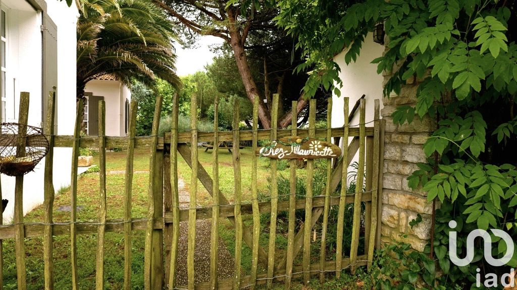 Achat maison 3 chambre(s) - Saint-Georges-d'Oléron