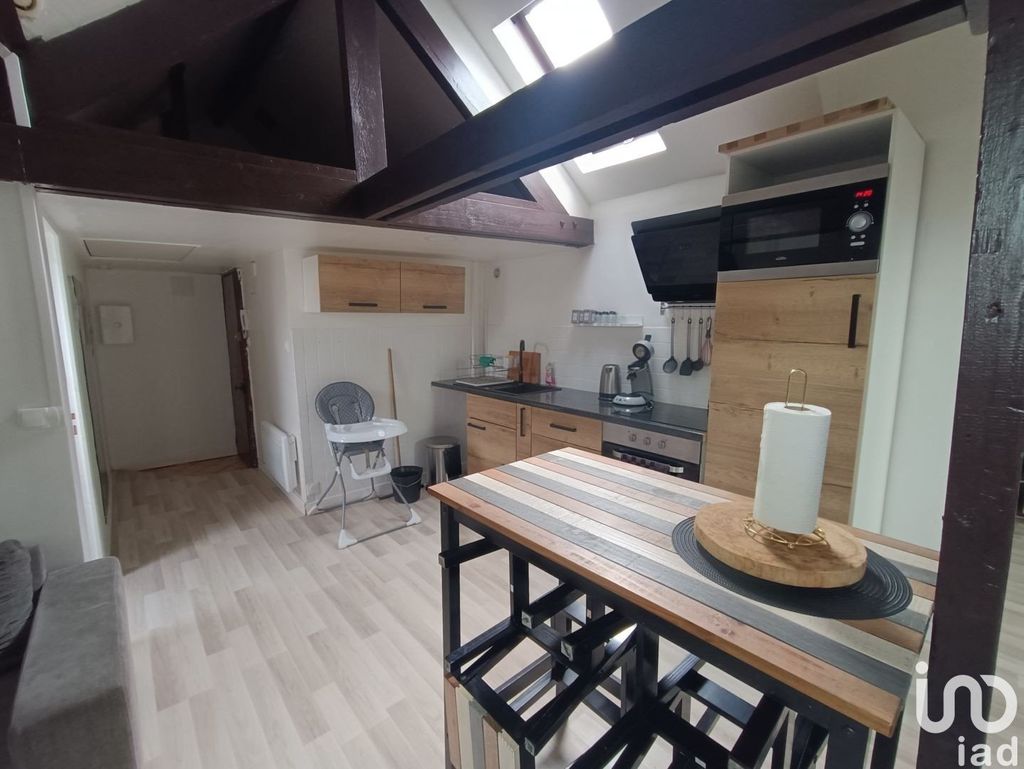 Achat appartement à vendre 3 pièces 57 m² - Dunkerque