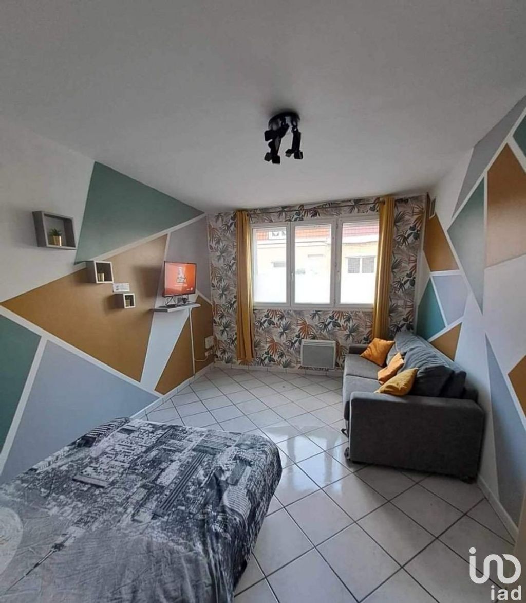 Achat appartement à vendre 2 pièces 41 m² - Dunkerque