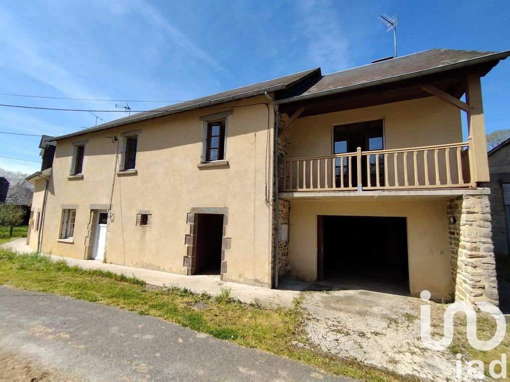 Achat maison à vendre 5 chambres 229 m² - Villaines-la-Juhel