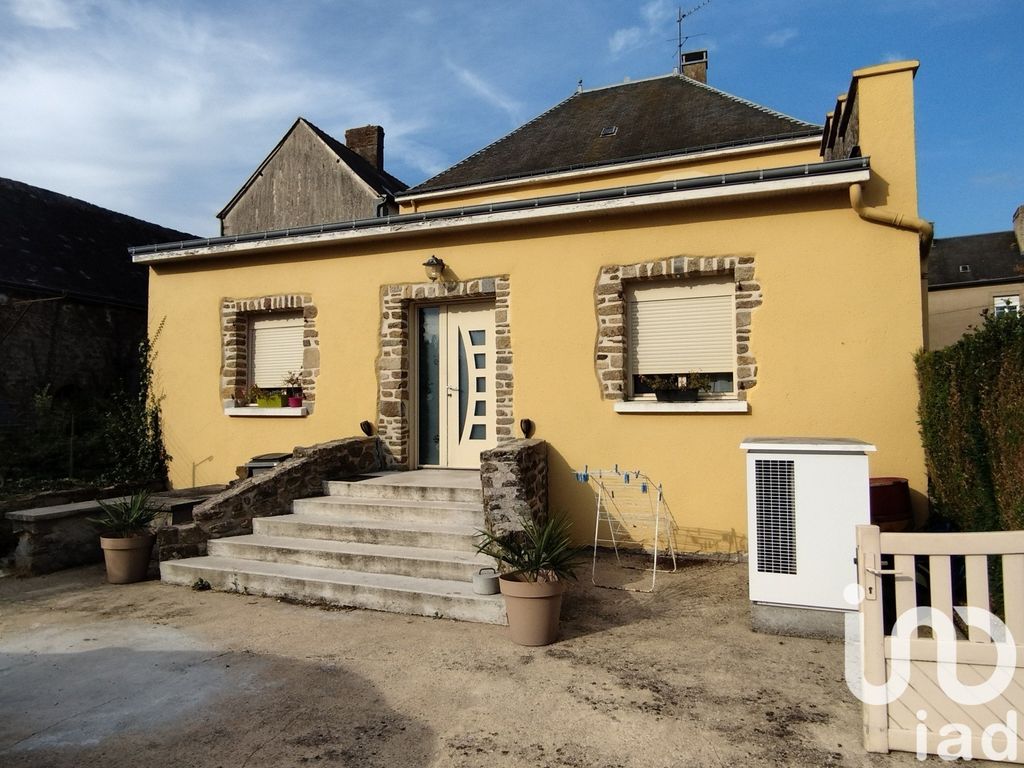 Achat maison à vendre 4 chambres 152 m² - Bais