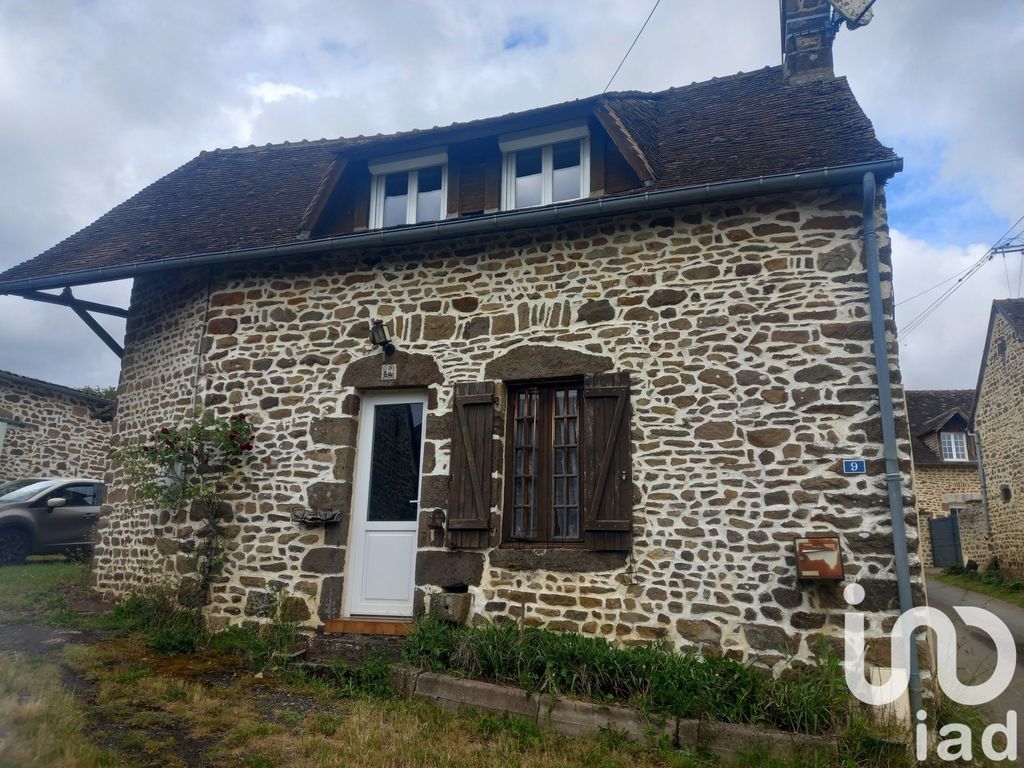 Achat maison à vendre 2 chambres 59 m² - Sougé-le-Ganelon