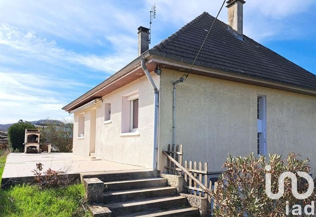 Achat maison à vendre 4 chambres 115 m² - Châtonnay