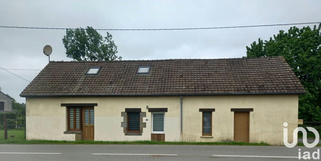 Achat maison à vendre 2 chambres 120 m² - Gesvres