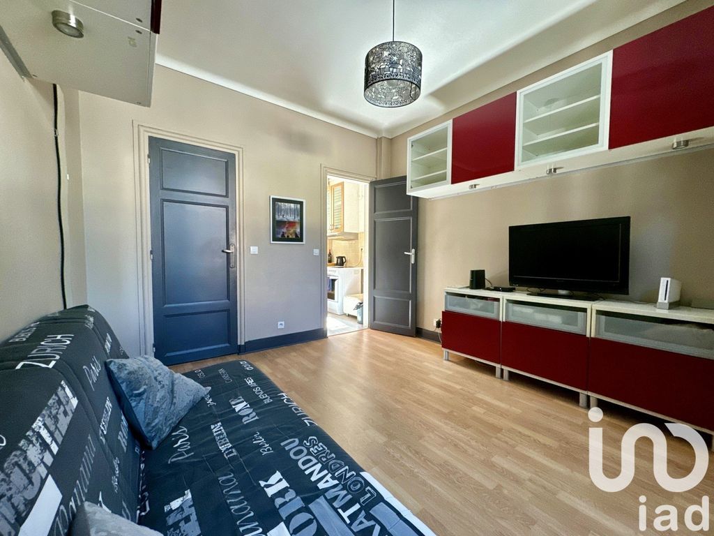 Achat appartement à vendre 2 pièces 28 m² - Paris 14ème arrondissement