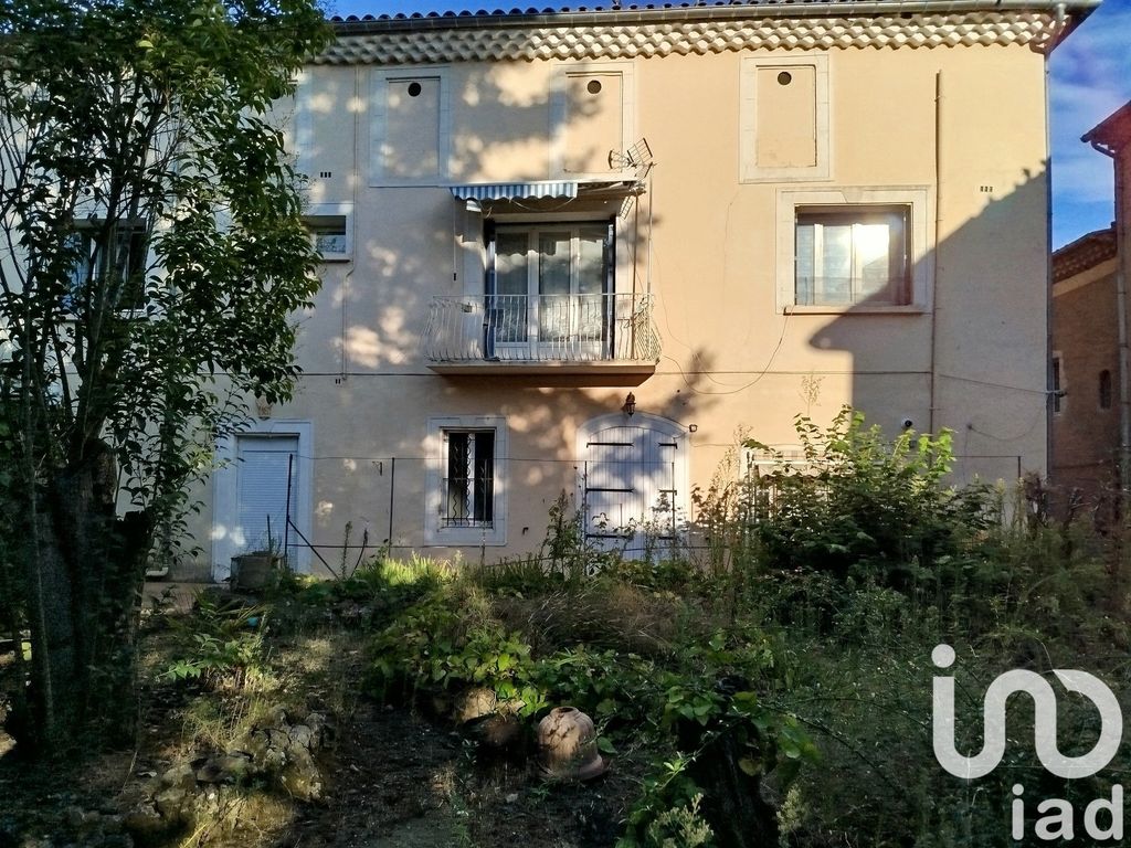 Achat maison à vendre 2 chambres 100 m² - Bédarieux