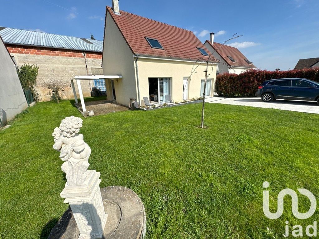 Achat maison à vendre 4 chambres 114 m² - Blesmes