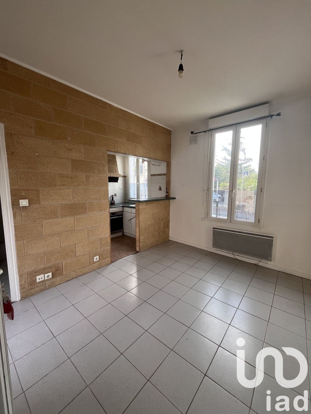 Achat appartement à vendre 2 pièces 31 m² - Nanterre