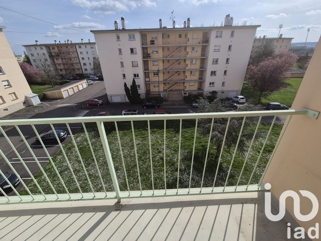 Achat appartement à vendre 3 pièces 57 m² - Saint-Max