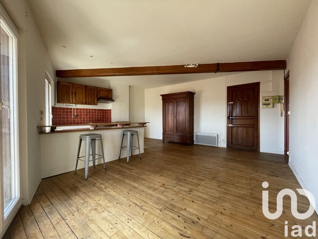 Achat appartement à vendre 2 pièces 45 m² - Bages