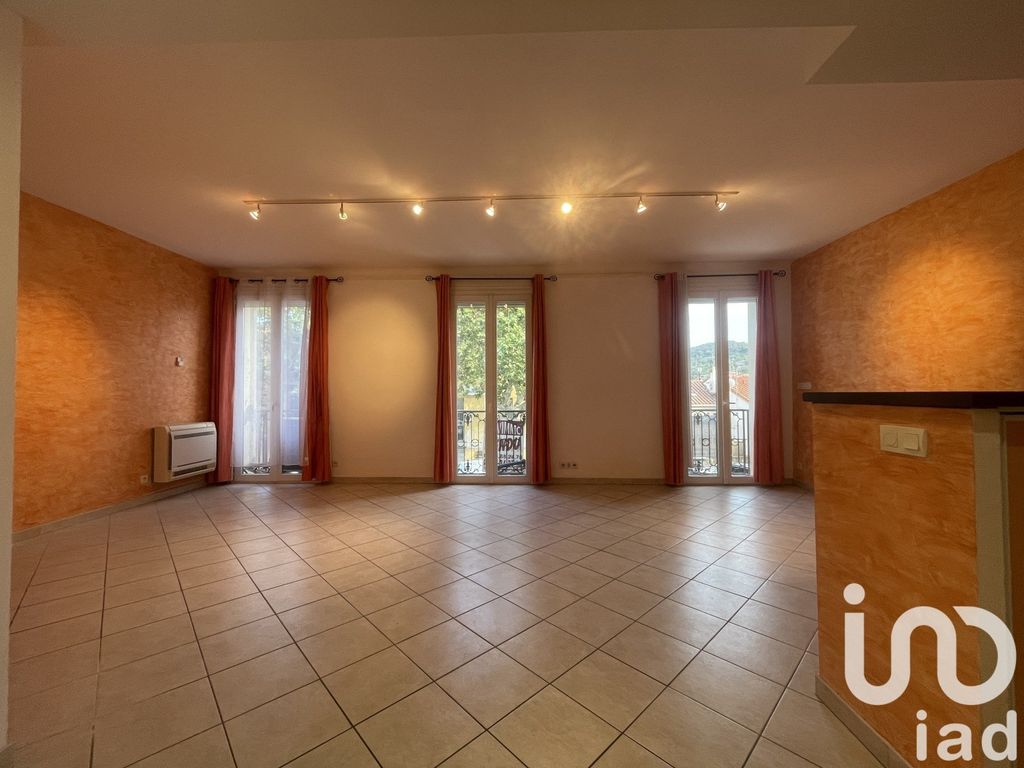 Achat appartement à vendre 3 pièces 73 m² - Port-Vendres