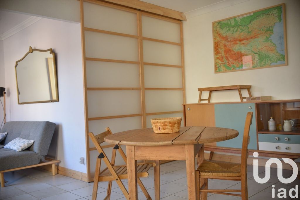 Achat appartement à vendre 3 pièces 58 m² - Port-Vendres