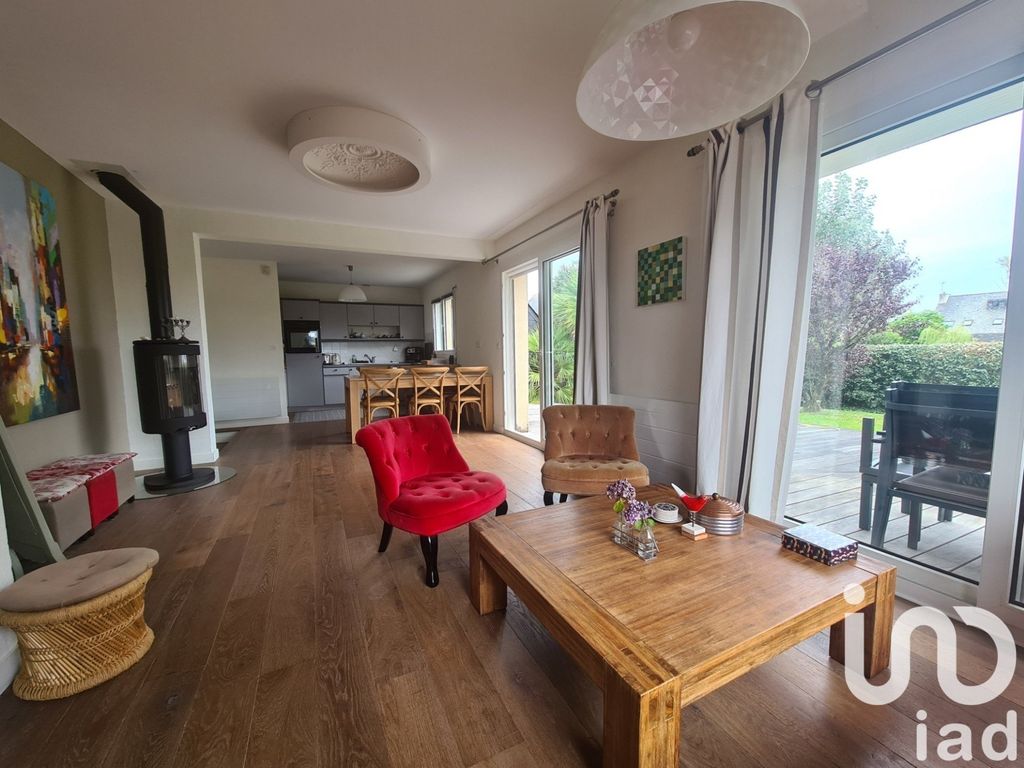 Achat maison à vendre 5 chambres 123 m² - Damgan